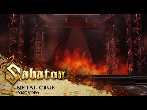 Video thumbnail for Metal Crüe