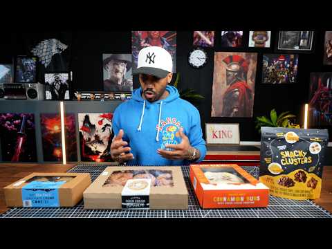 Trader Joes Bakery Has Some BANGERS