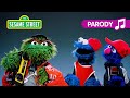 Sesame Street: Sort it All Song (Shake It Off Parody)