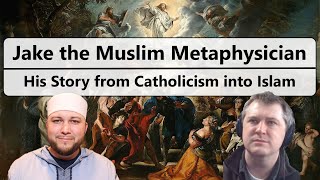 Video: I Converted to Islam because I loved the Simplicity and Oneness of God - Jake Brancatella (Transfigured)
