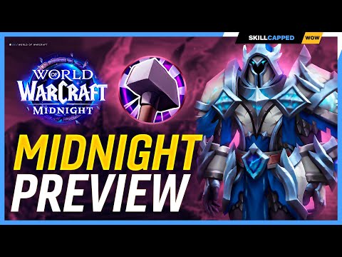 How strong are Retribution Paladins in Midnight PvP?