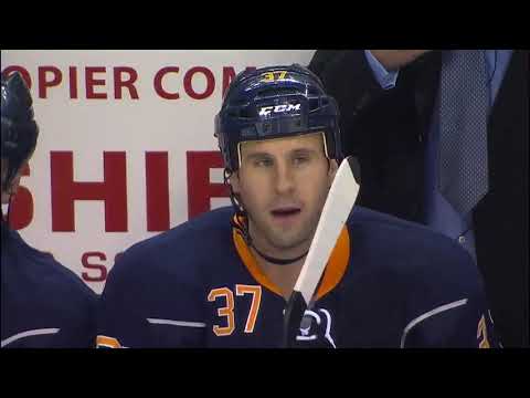 NHL    Nov.11/2011    Ottawa Senators - Buffalo Sabres