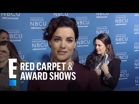 Jaimie Alexander Has Message for "Blindspot" Fans | E! Red Carpet & Award Shows