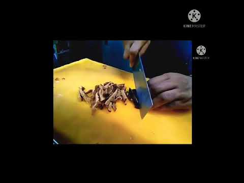 🔥🔥Crispy Fried Black mushroom🔥🔥