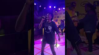 Download lagu The King Herself, Cindy Sanyu with unmatched energy. #MTNAt27 mp3