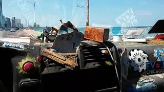 Sun vs Moon- sage francis