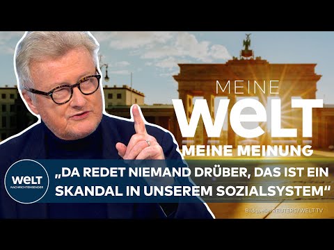 Video Thumbnail: MEINUNG: „7,6 Milliarden erlassen – niemand redet darüber!“ – Erbschaftsteuer-Skandal!