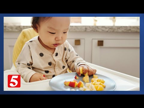 Consumer Reports reveals best high chairs: Safety, ease of cleaning, smart design