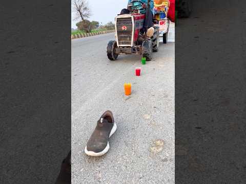 tractor 🚜 wala fun 😊☺️