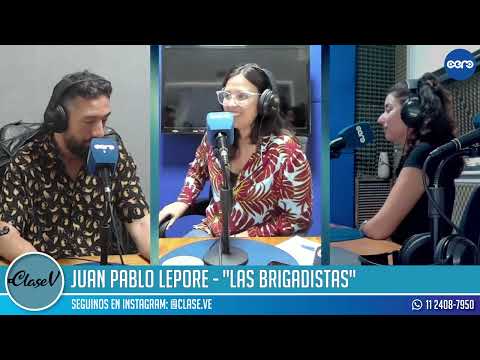 'Las brigadistas', de Juan Pablo Lepore - Trailer