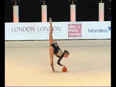 Egle Šileikyte.ball.LTU