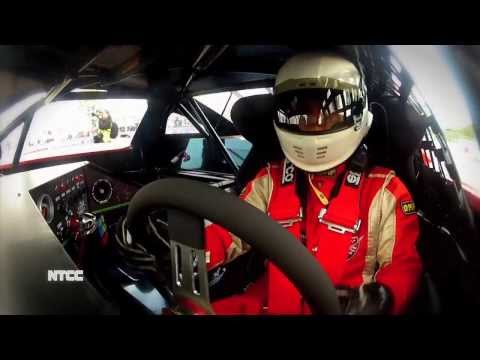 Molly Pettit - NTCC 2013 Ford Mustang