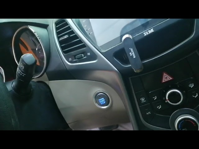 بصمة لجميع سيارات المفتاح