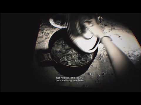 Let's Play Resident Evil 7: Biohazard Part 1