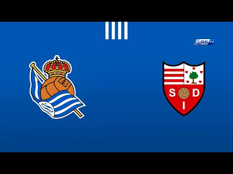 HIGHLIGHT｜Real Sociedad Cadete vs SD Indautxu sub16｜Liga Vasca Cadete Jornada7