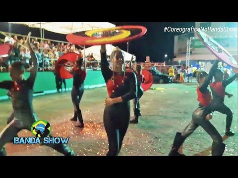 COREOGRÁFICO DA FAMUIP - Final ACBFFB 2018 em Vilas de Abrantes