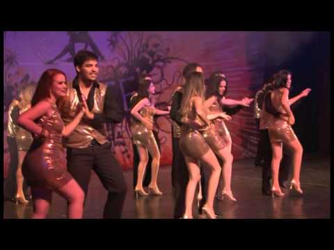 X Mostra de Dança da Passo a Passo - Bachata 2