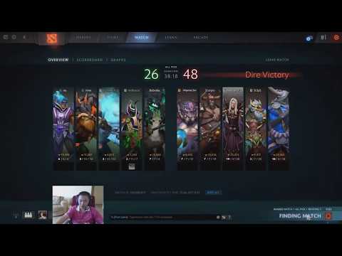 Midone   Guys see thatInvoker Stream Highlights 23 06 17   YouTube dota2 miracle ig vs eg dota live