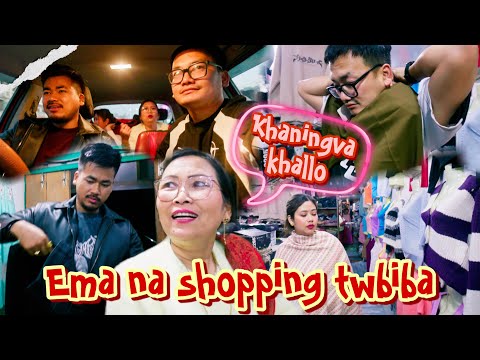 Ema na Shopping twbiba 