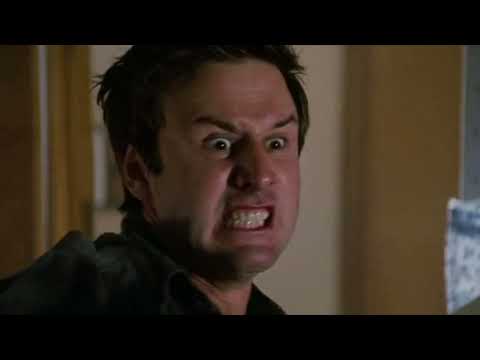 Eight Legged Freaks - Scarlette Johansson Gets Attacked