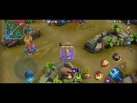 FREYA TRIPLE KILL
