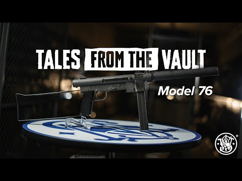 The Model 76 | Tales From the Vault with Jerry Miculek