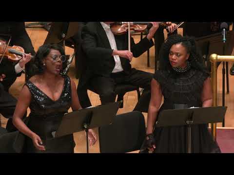 Nkeiru Okoye "Black Bottom" / Detroit Symphony Orchestra / Thomas Wilkins, conductor