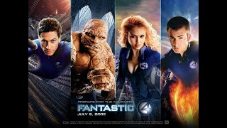 Fantastic Four - comics - 2005 - trailer video