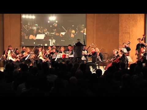 Bruno Aprea - Mozart - Sinfonia K. 550 - II Mov.