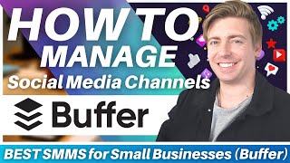 How To Use Buffer | Best Social Media Management Software for Small Businesses