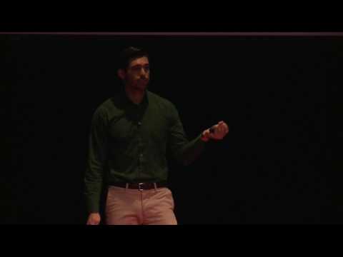 Changing Sight | Giuseppe Pizano | TEDxTraverseCity