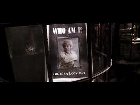 Who Am I? By Gilderoy Lockhart - Harry Potter and The Chamber of Secrets [AFTER CREDITS SCENE]