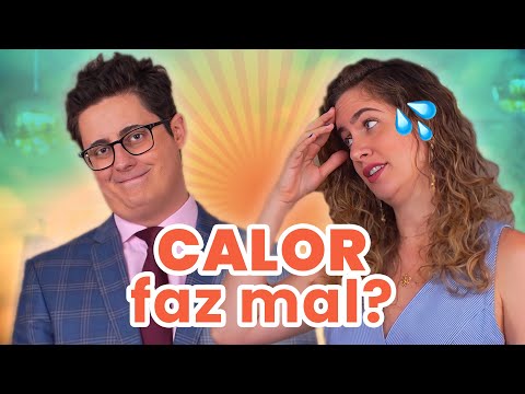 Does heat harm mental health? Discover the effects on your brain 🌞