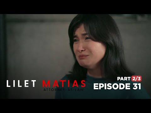 Lilet Matias, Attorney-At-Law: May bisita ang kliyente ni Lilet! (Full Episode 31 – Part 2/3)