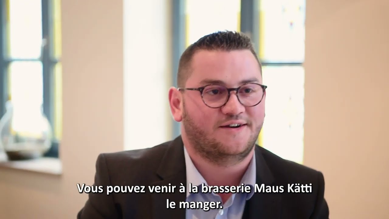 Interview de Clément Jacquesson