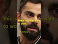 Virat Kohli On His Transformation Viratkohli Cricket Shorts Rcb