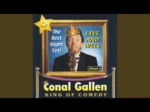 Toilet Humour (Live)