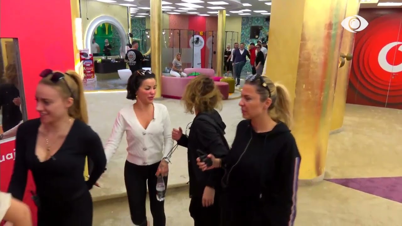 Grupi i Julit flet me Ilnisën, ekipi i Romeos tenton t’i zërë në befasi - Big Brother Albania VIP 3