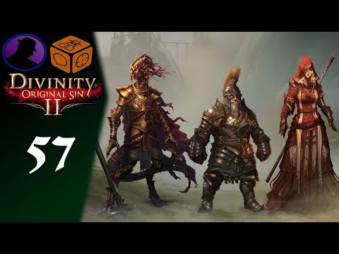 Let's Play Divinity Original Sin 2 - Part - 57 - Epic Loot!