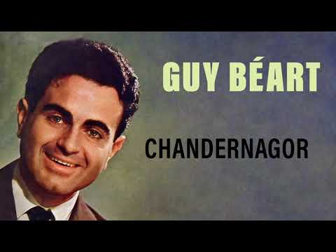 Guy Béart - Chandernagor (Audio Officiel)
