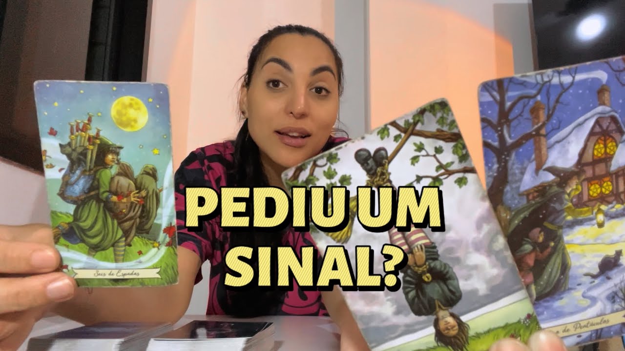 RECEBA SUA MENSAGEM! A RESPOSTA QUE VOCÊ PEDIU.