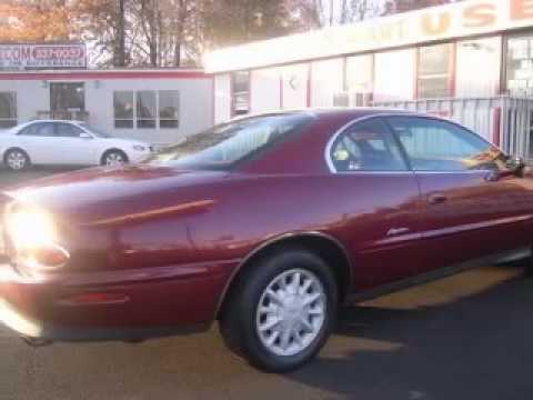1995 Buick Riviera Miracle Motor Mart