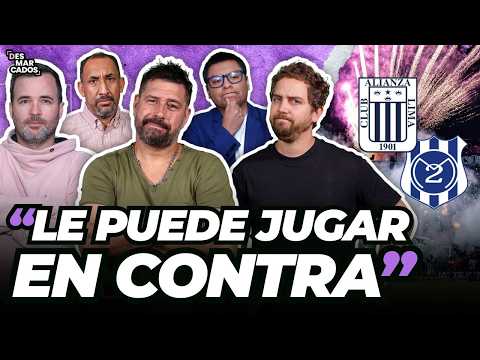 ¿2 DE MAYO MINIMIZA MATUTE? "NO CREO QUE SEA DIFÍCIL" | ALIANZA VA POR LA REMONTADA - #DESMARCADOS