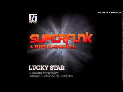 Superfunk feat. Ron Carrol - Lucky Star (Solomun Rmx)