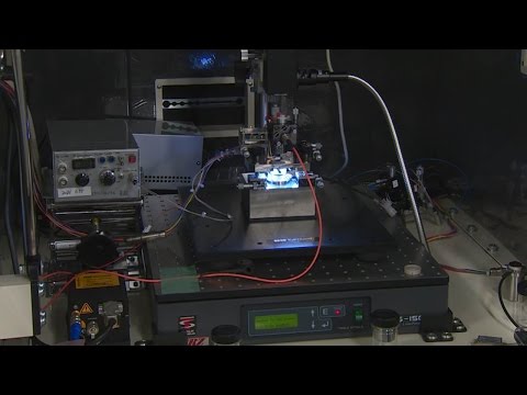 『ココカラ』Research9【進化する顕微鏡　原子の動きを見逃すな！！】/金沢大学研究紹介動画
