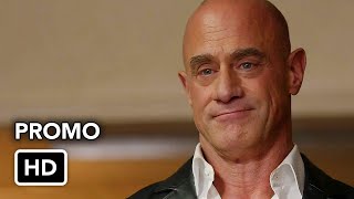 Law and Order Organized Crime 3x11 Promo "The Infiltration Game" (HD) Christopher Meloni series
