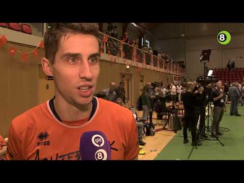 Orion laat thuis eerste kans op titel liggen tegen Lycurgus