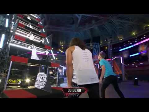Power Tower: Finals - (2) Daniel Gil vs (5) Austin Gray - American Ninja Warrior 2020