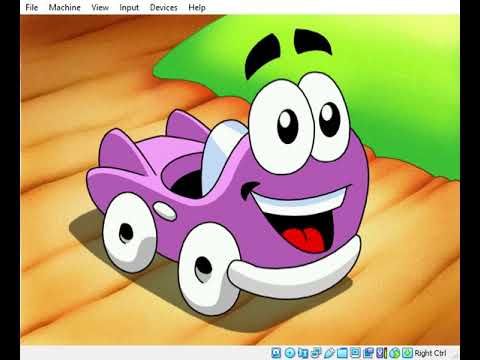 Putt Putt: Pep's Birthday Surprise - Walkthrough