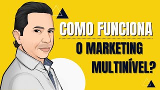 Marketing Multinivel - como funciona o marketing multinivel